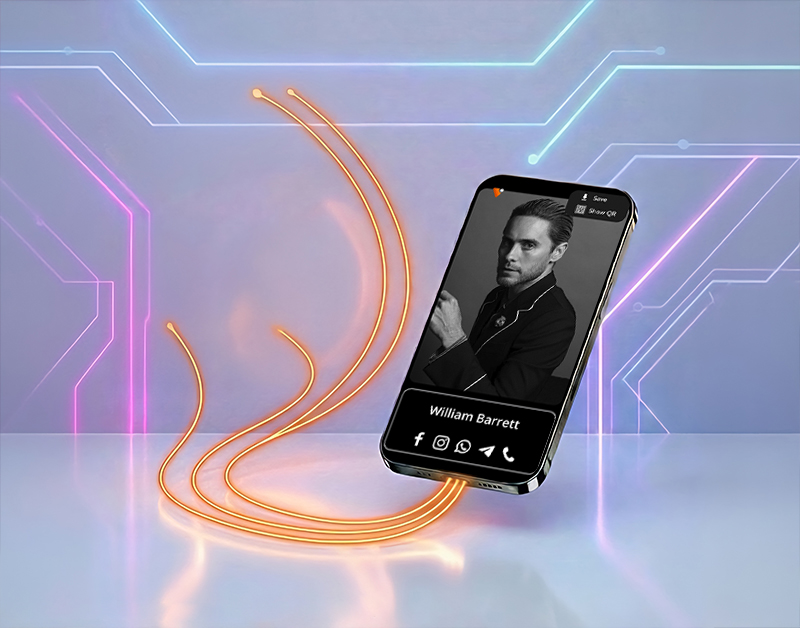 Цифровая визитка